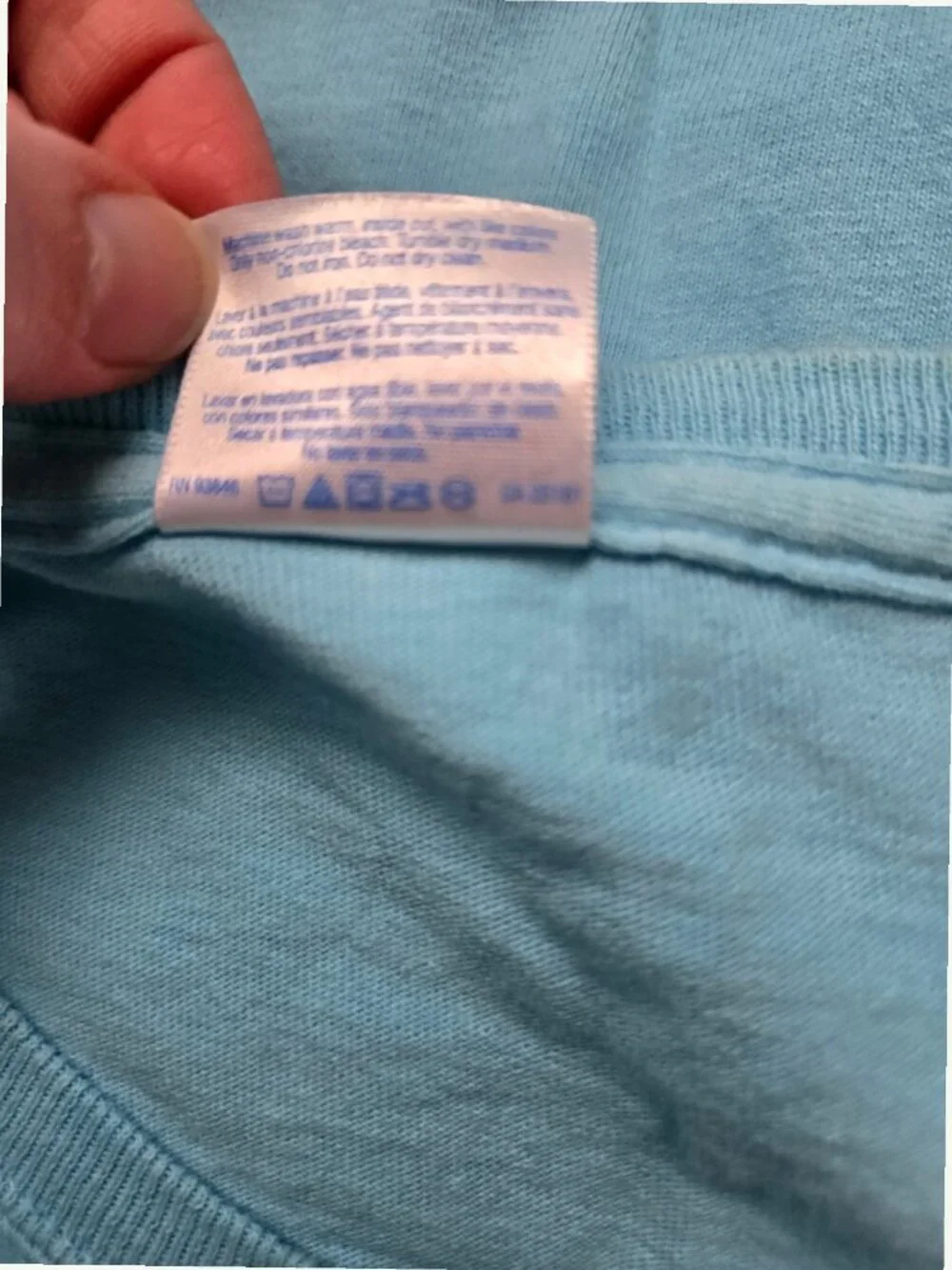 Boca Grande Graphic Tee – Light Blue Tourist Shirt, Size 3X